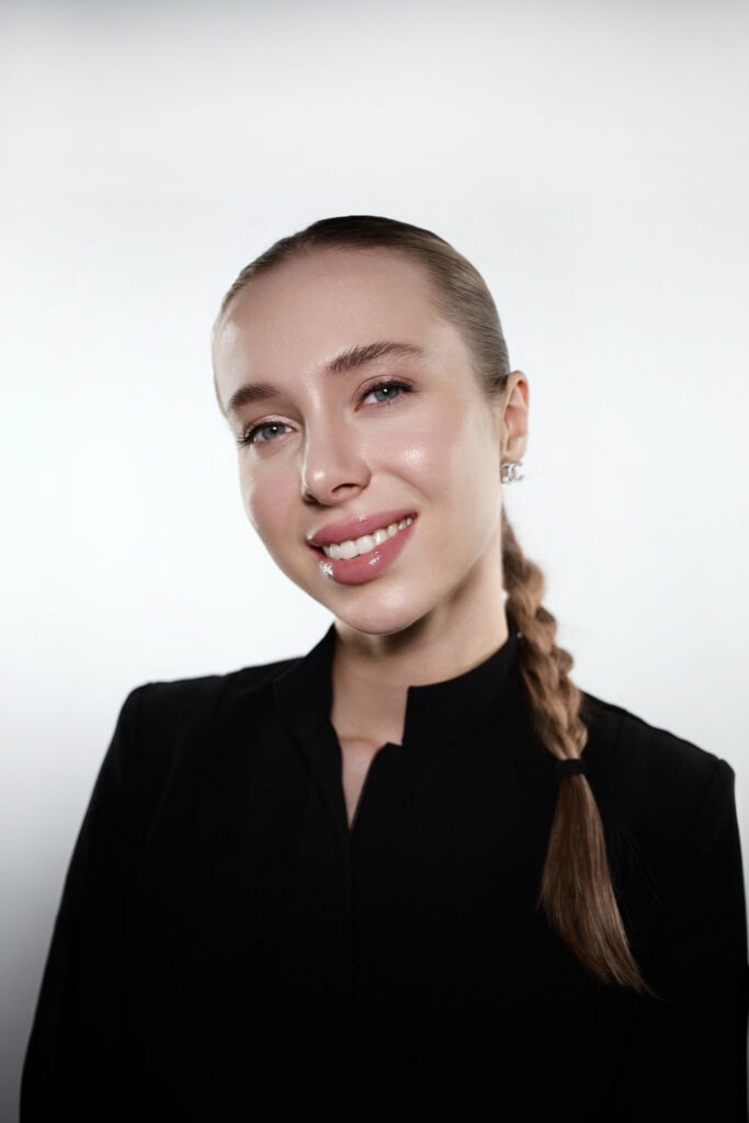 Виталина Олеговна