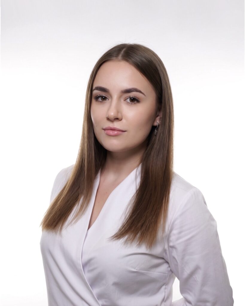 Грязнова Милена Михайловна