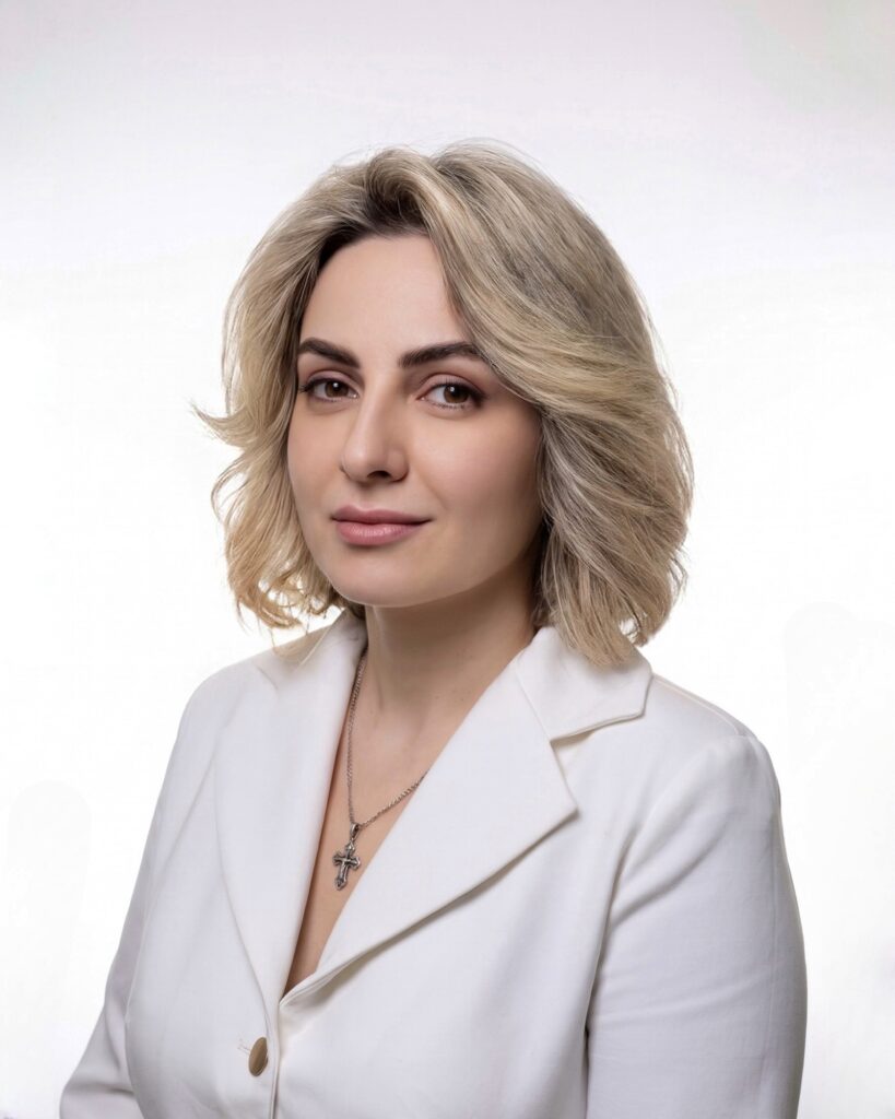 Возвышаева Анна Андреевна
