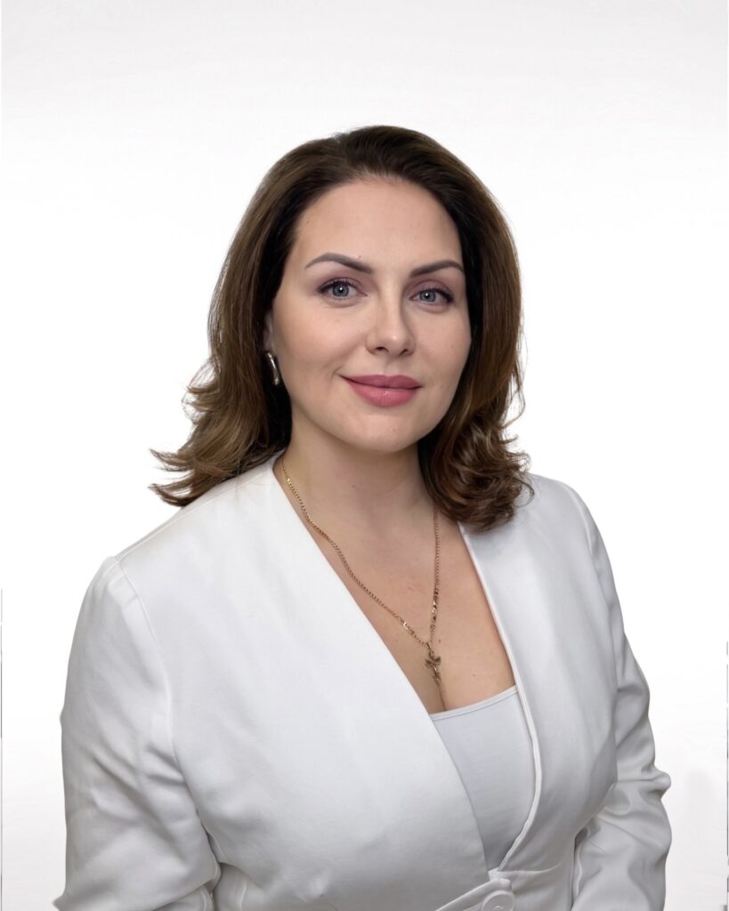Корецкая Анна Васильевна